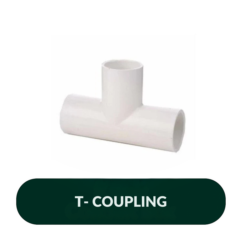 20mm Thread Coupling