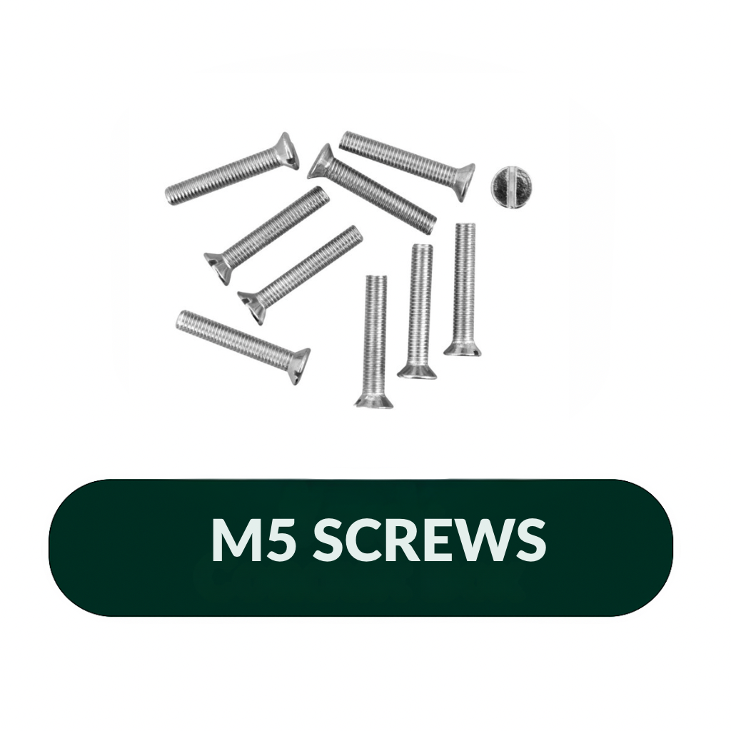 M5 Screws