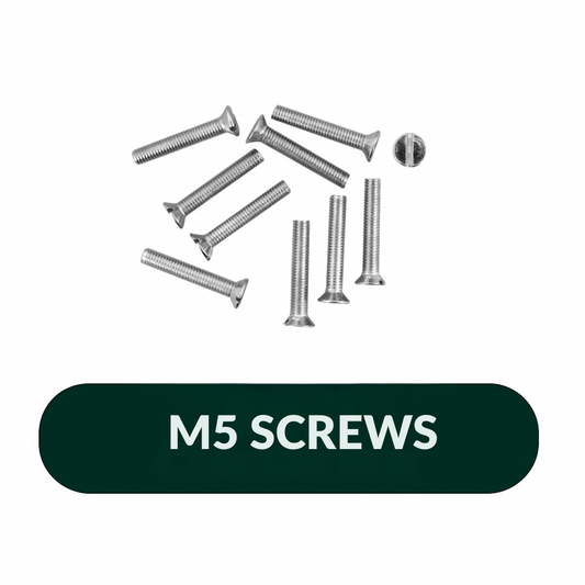 M5 Screws